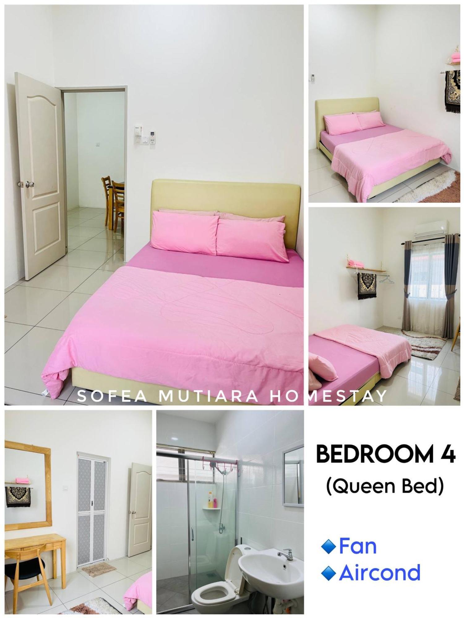 Sofea Mutiara Homestay 이포 외부 사진