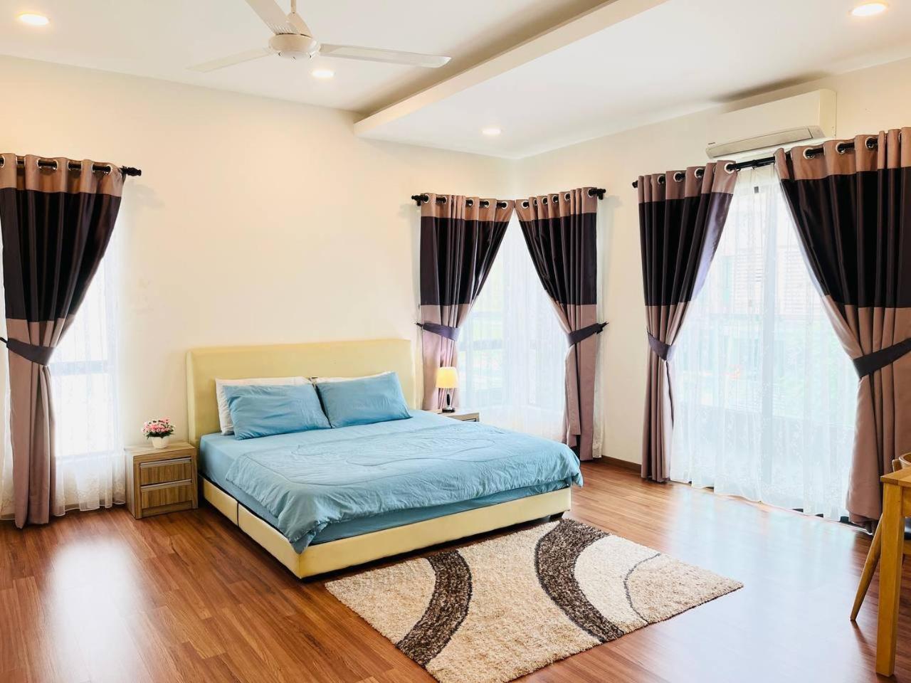 Sofea Mutiara Homestay 이포 외부 사진