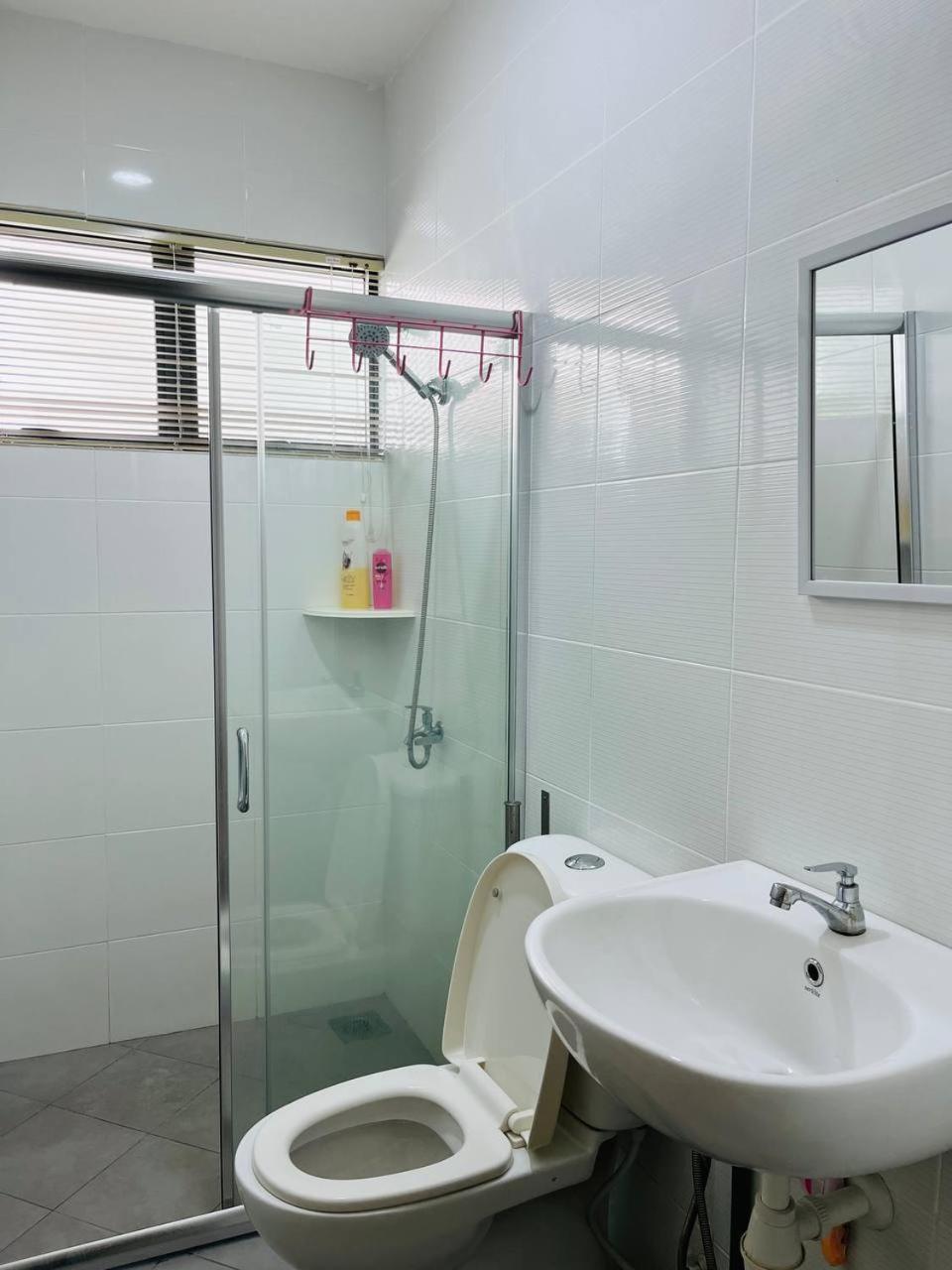 Sofea Mutiara Homestay 이포 외부 사진