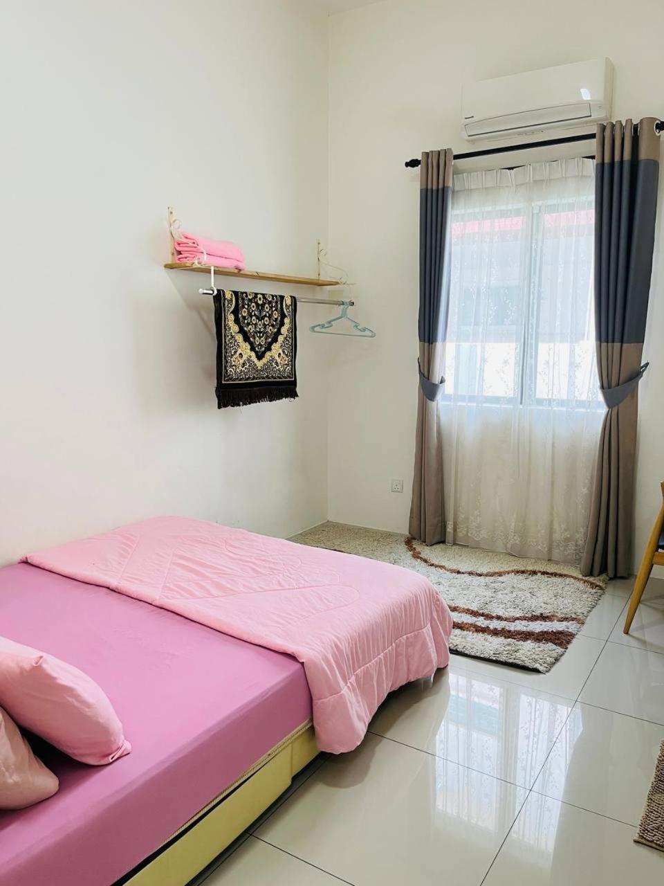 Sofea Mutiara Homestay 이포 외부 사진