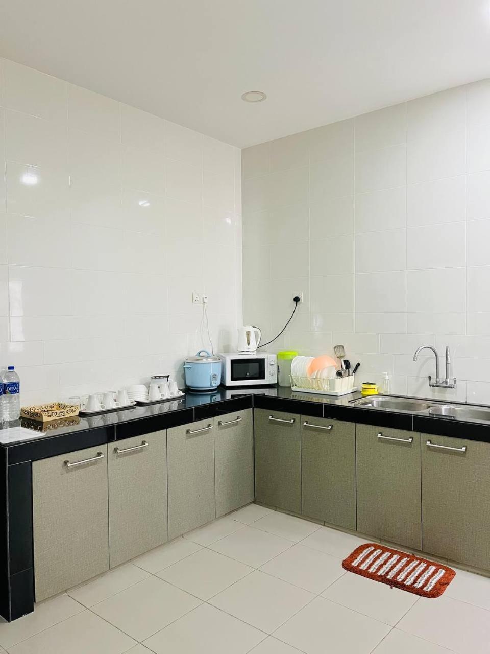 Sofea Mutiara Homestay 이포 외부 사진