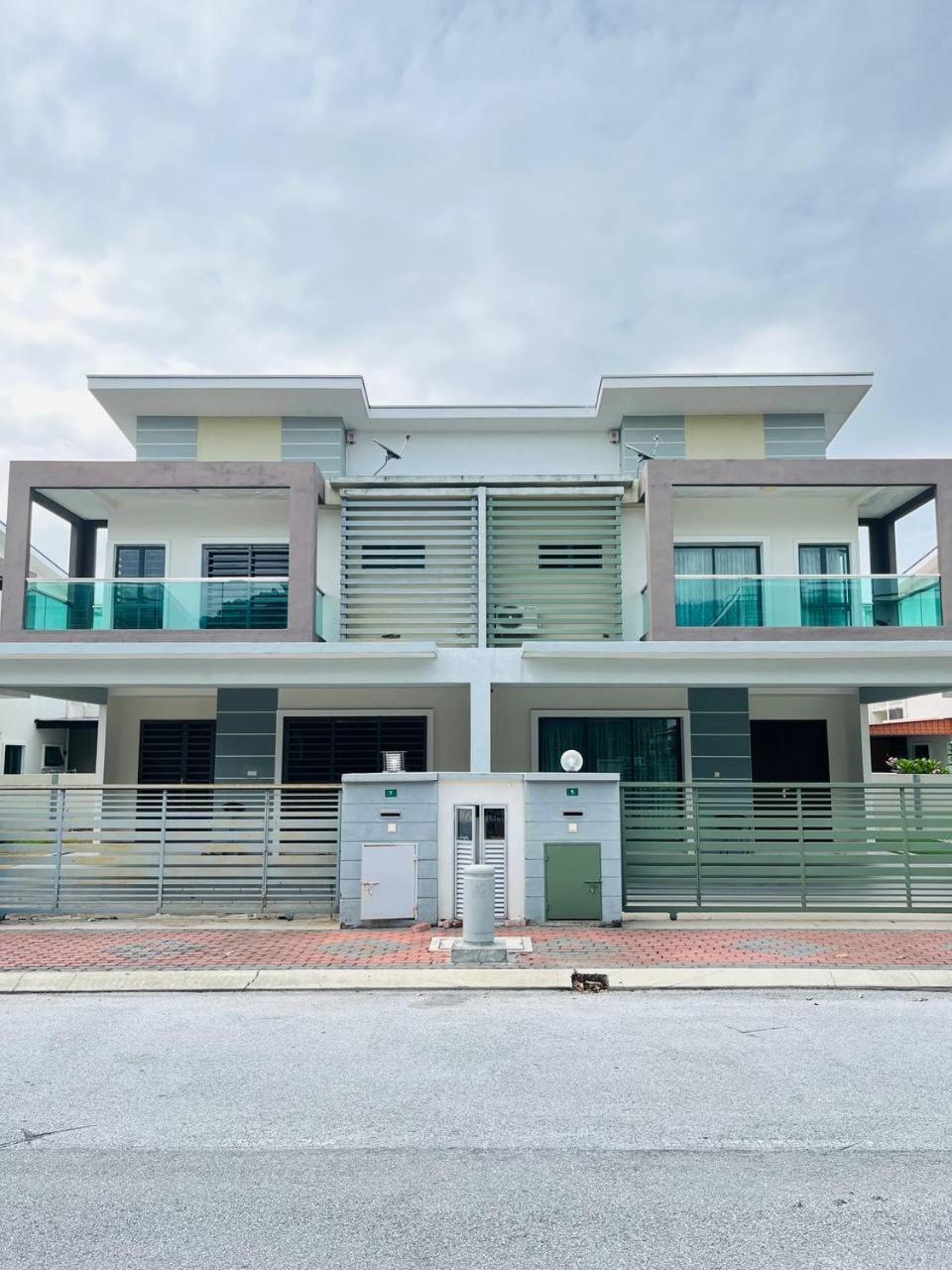 Sofea Mutiara Homestay 이포 외부 사진