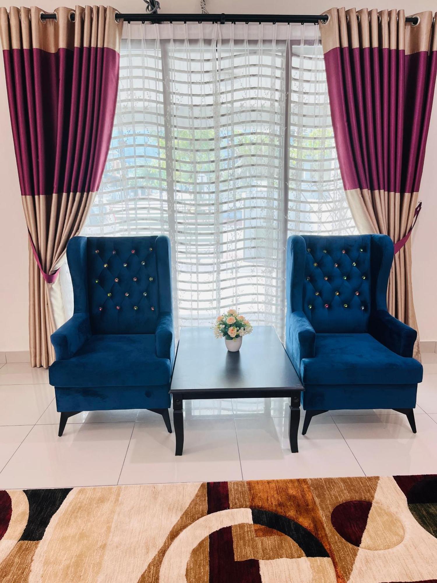 Sofea Mutiara Homestay 이포 외부 사진