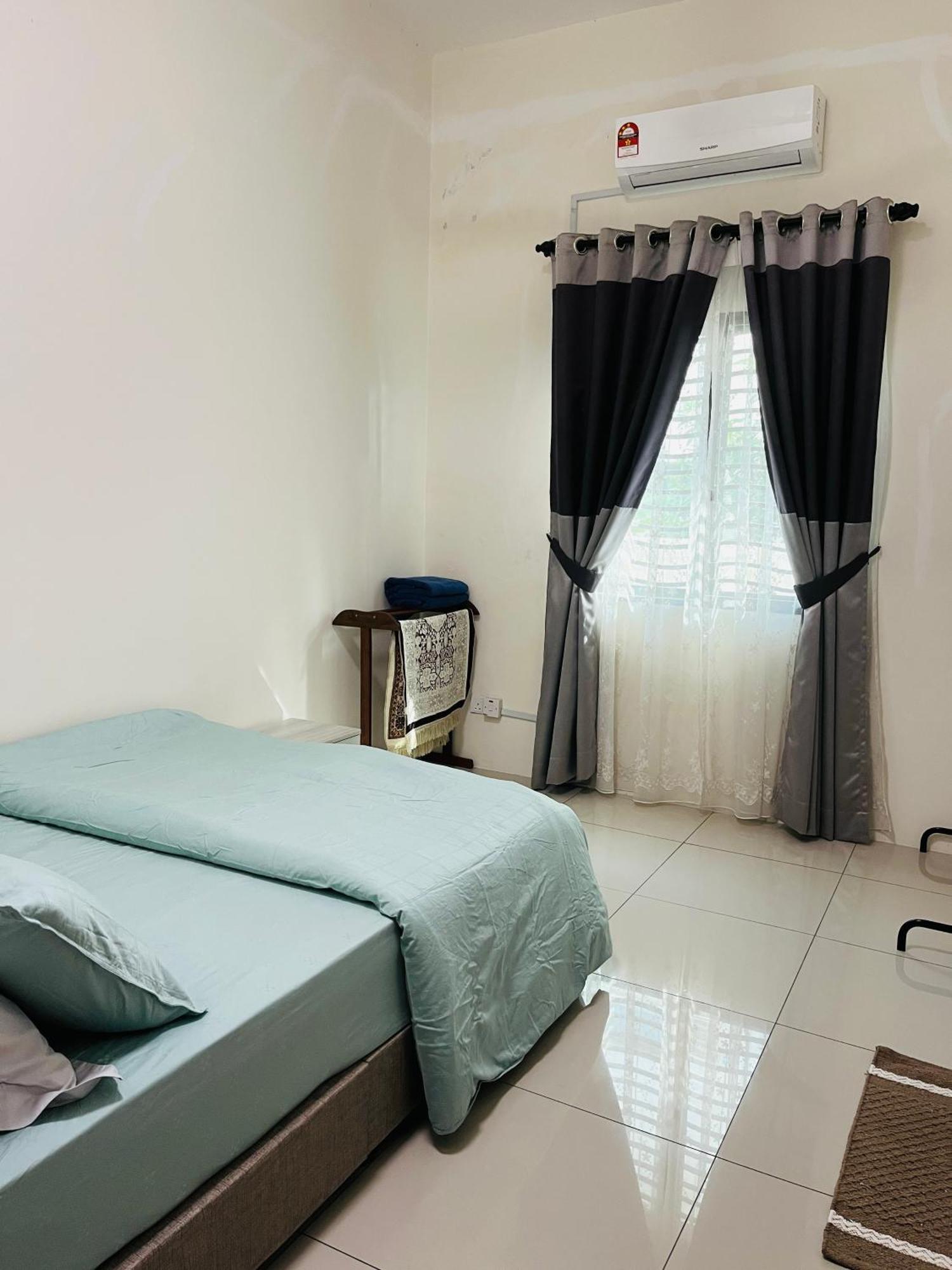 Sofea Mutiara Homestay 이포 외부 사진