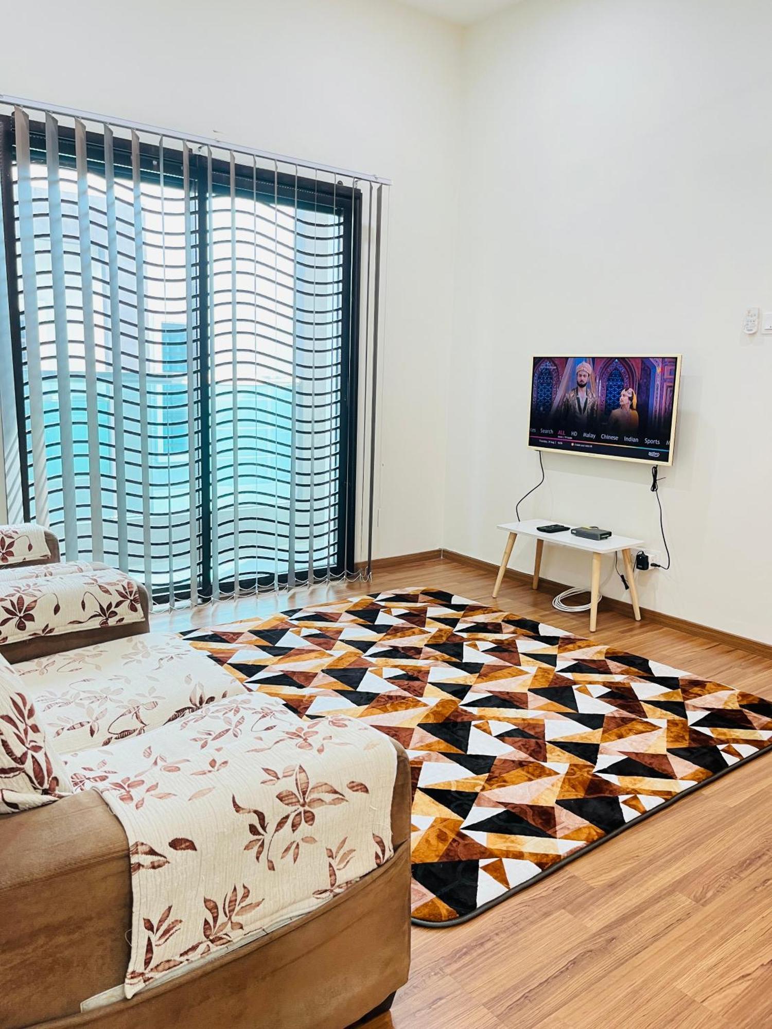 Sofea Mutiara Homestay 이포 외부 사진
