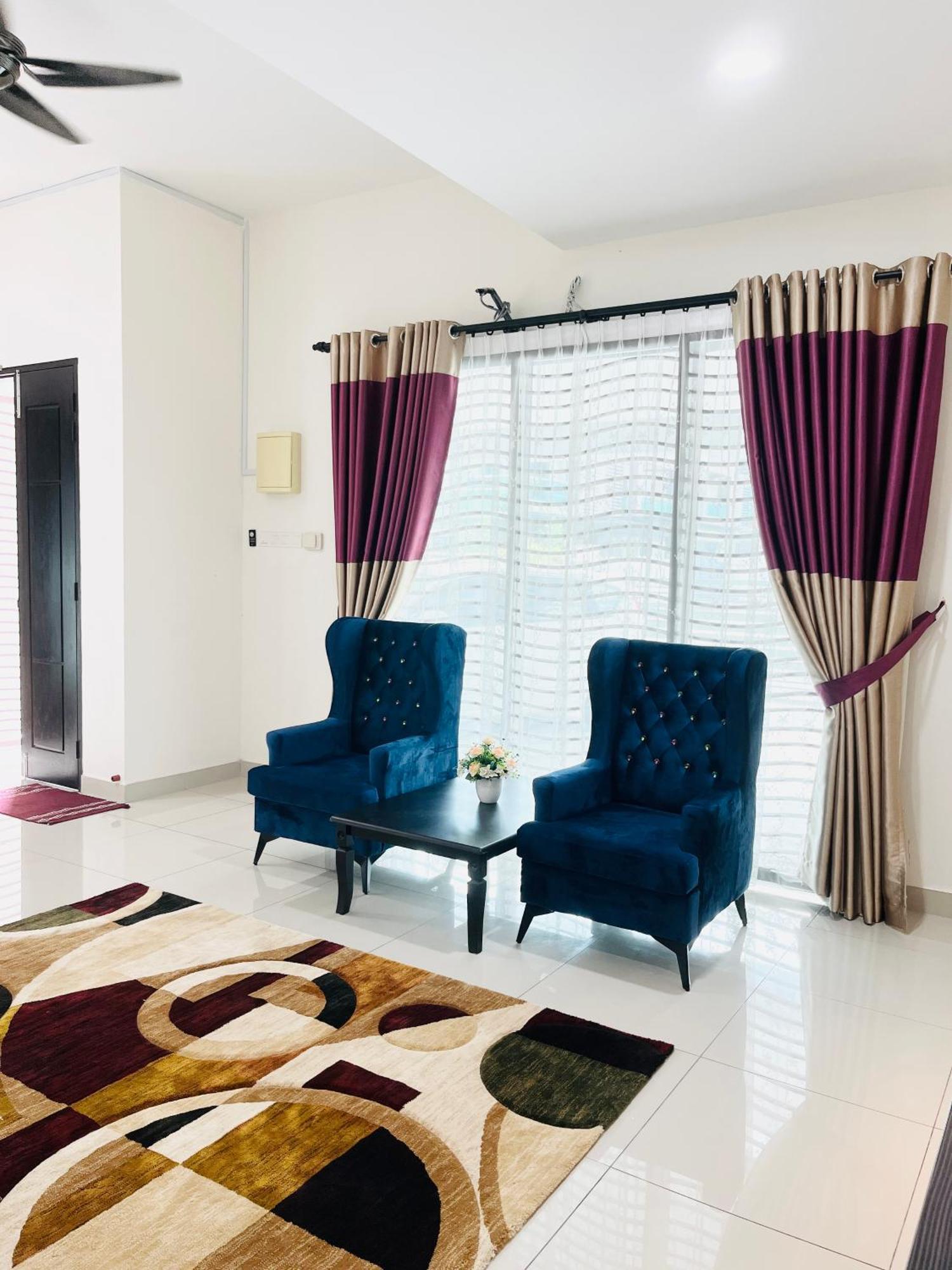 Sofea Mutiara Homestay 이포 외부 사진