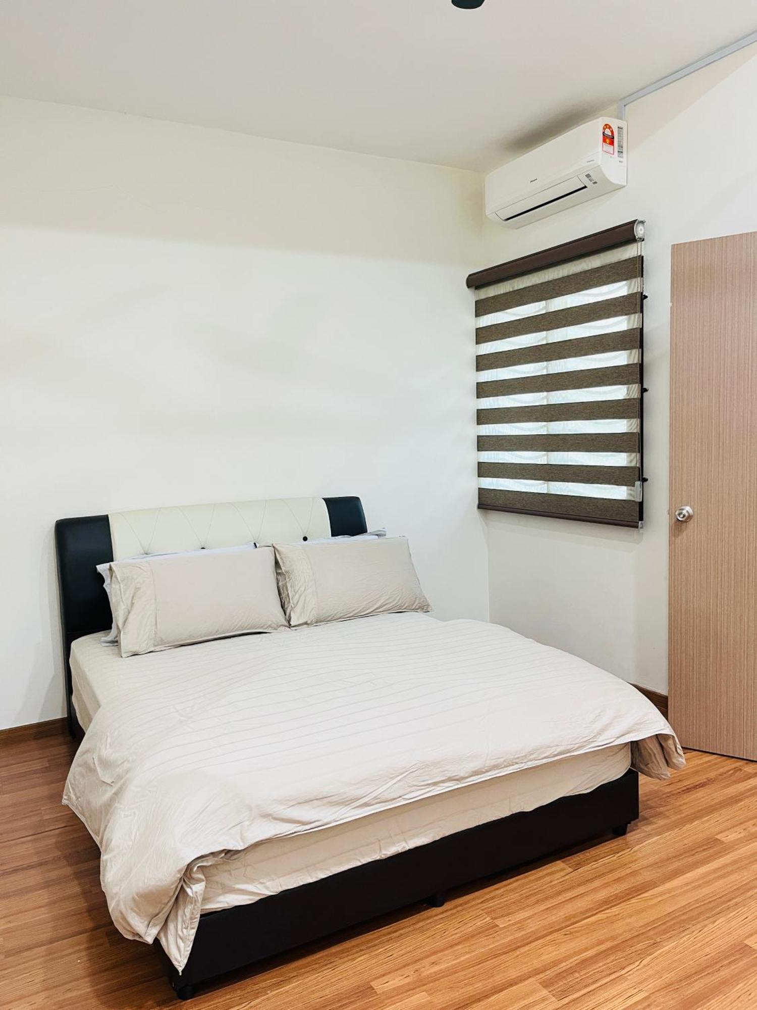 Sofea Mutiara Homestay 이포 외부 사진