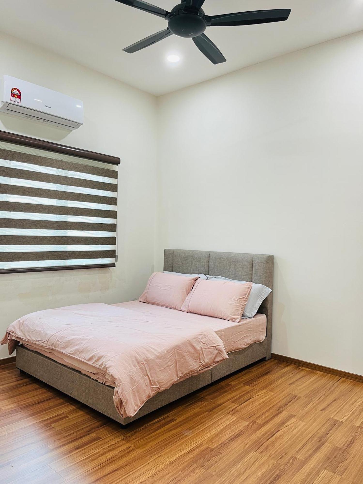 Sofea Mutiara Homestay 이포 외부 사진