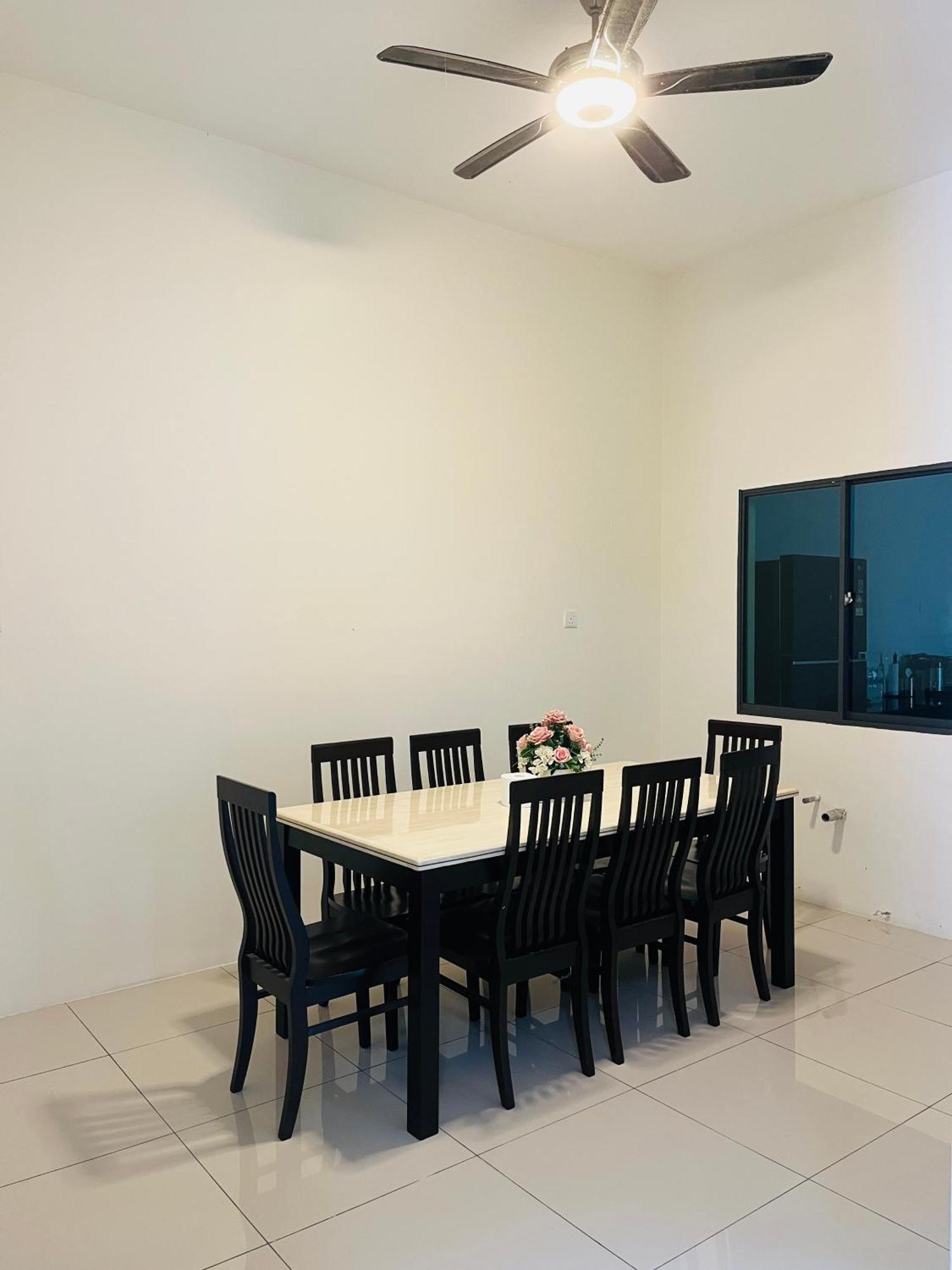 Sofea Mutiara Homestay 이포 외부 사진