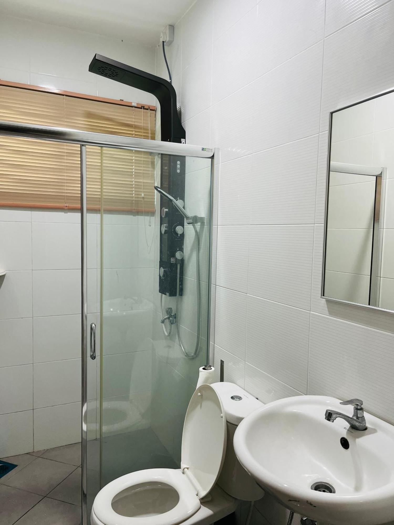 Sofea Mutiara Homestay 이포 외부 사진