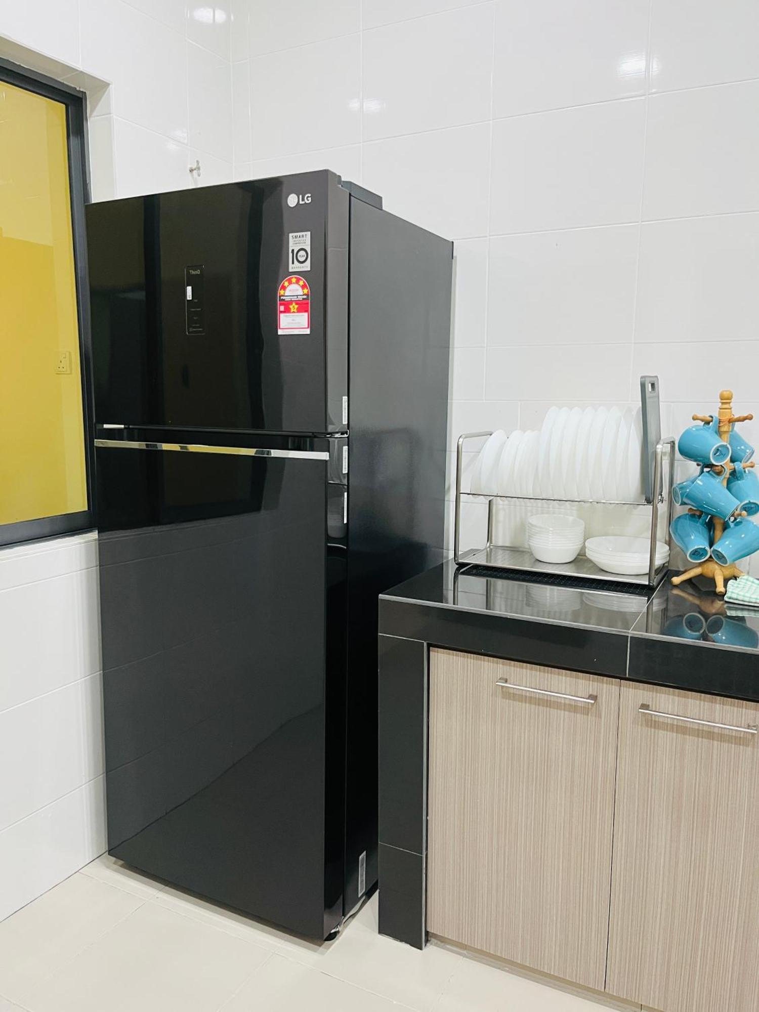 Sofea Mutiara Homestay 이포 외부 사진