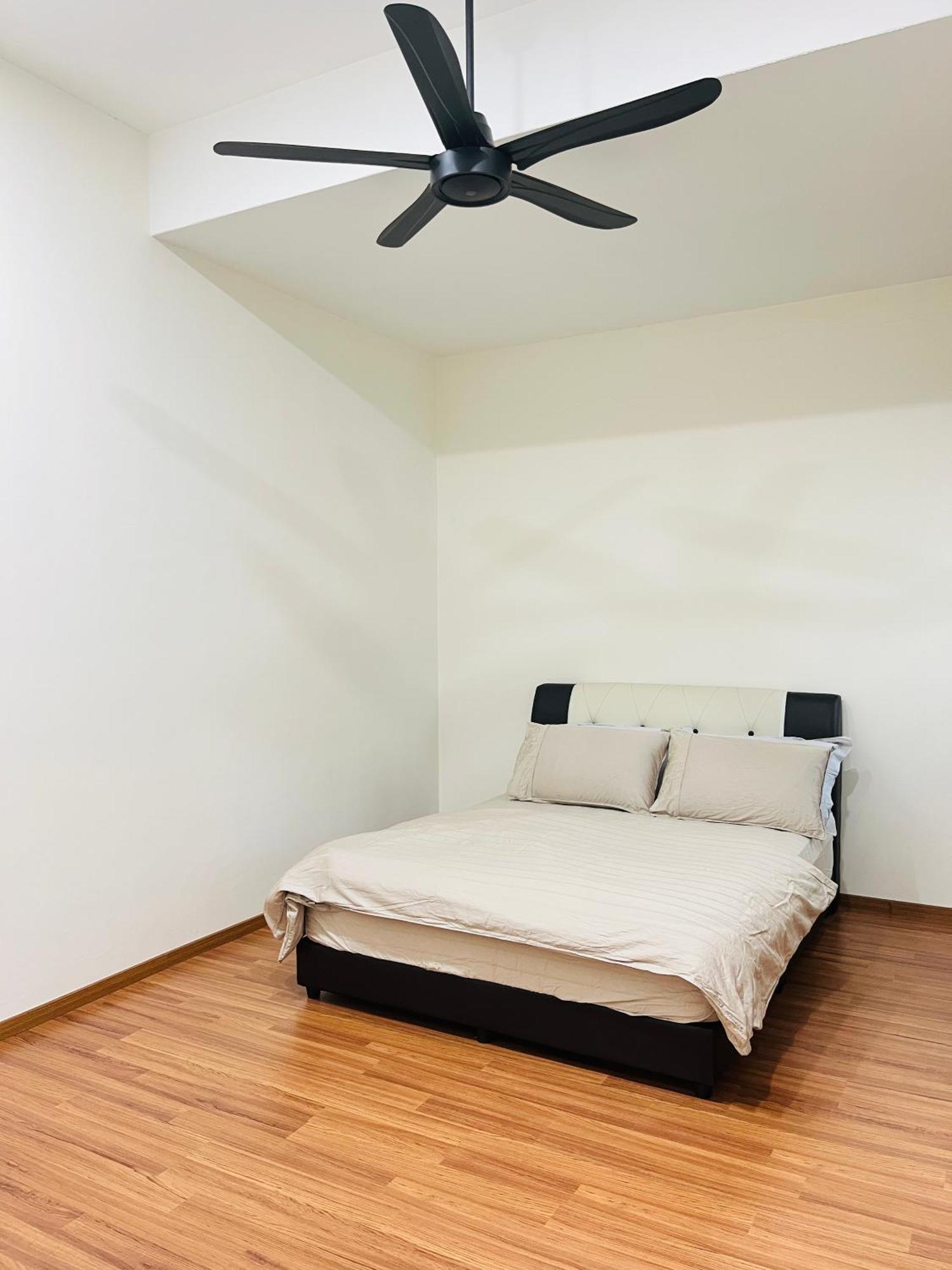 Sofea Mutiara Homestay 이포 외부 사진