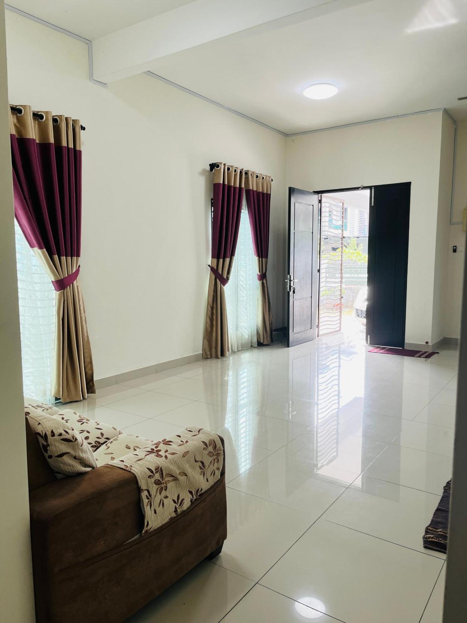 Sofea Mutiara Homestay 이포 외부 사진