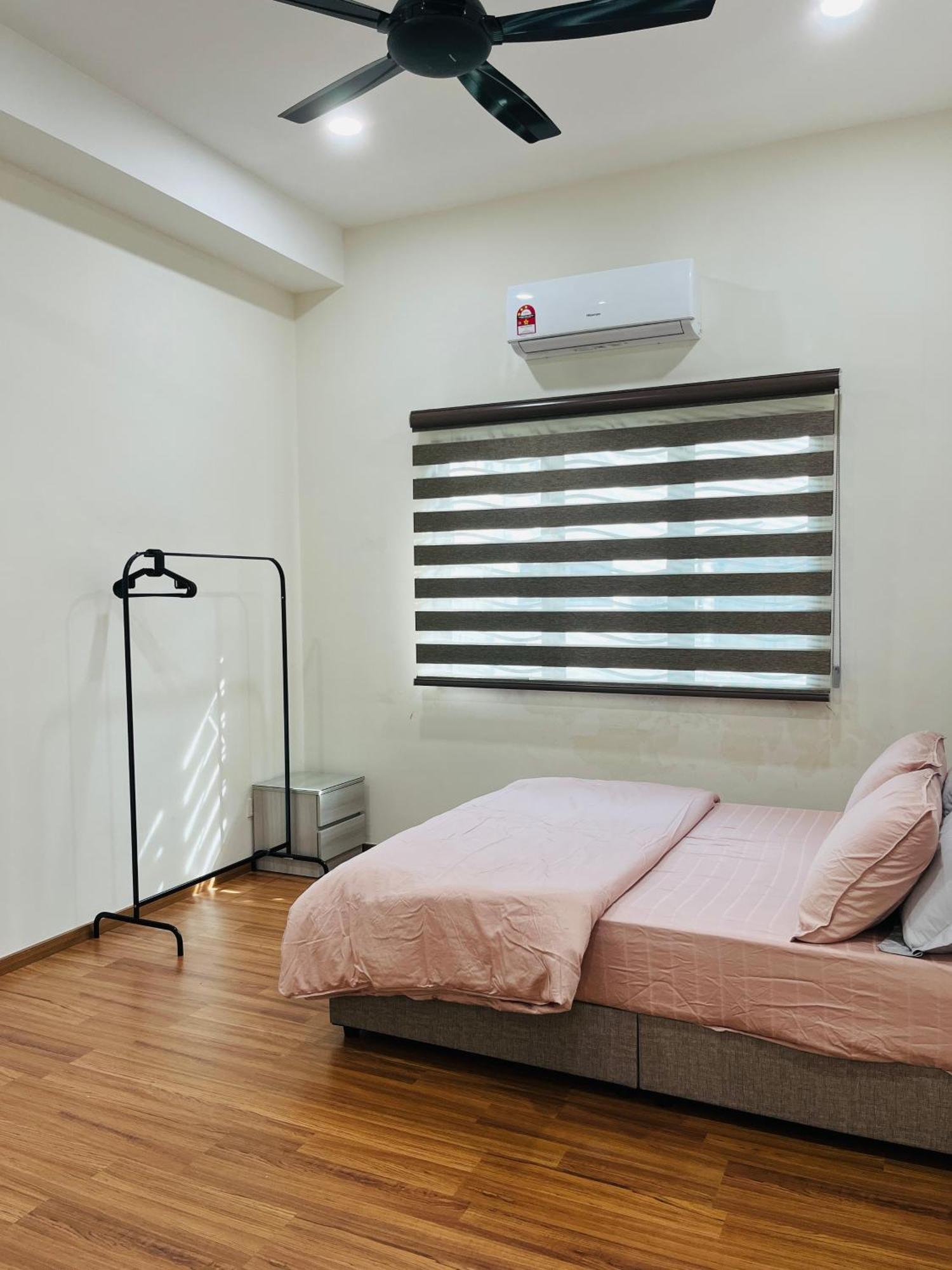 Sofea Mutiara Homestay 이포 외부 사진