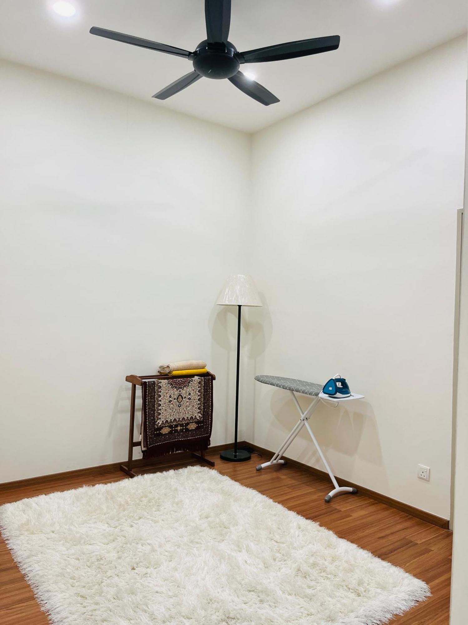 Sofea Mutiara Homestay 이포 외부 사진