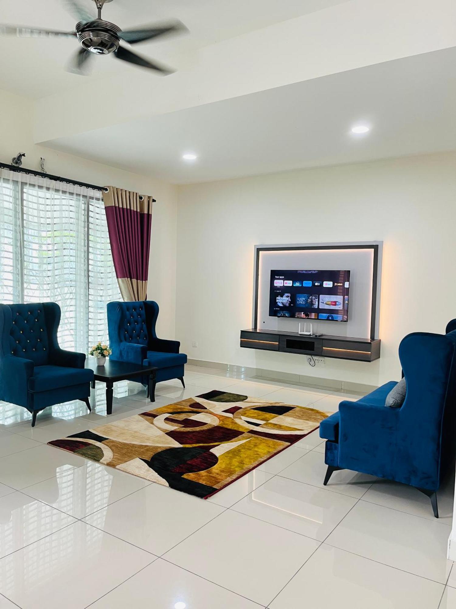 Sofea Mutiara Homestay 이포 외부 사진