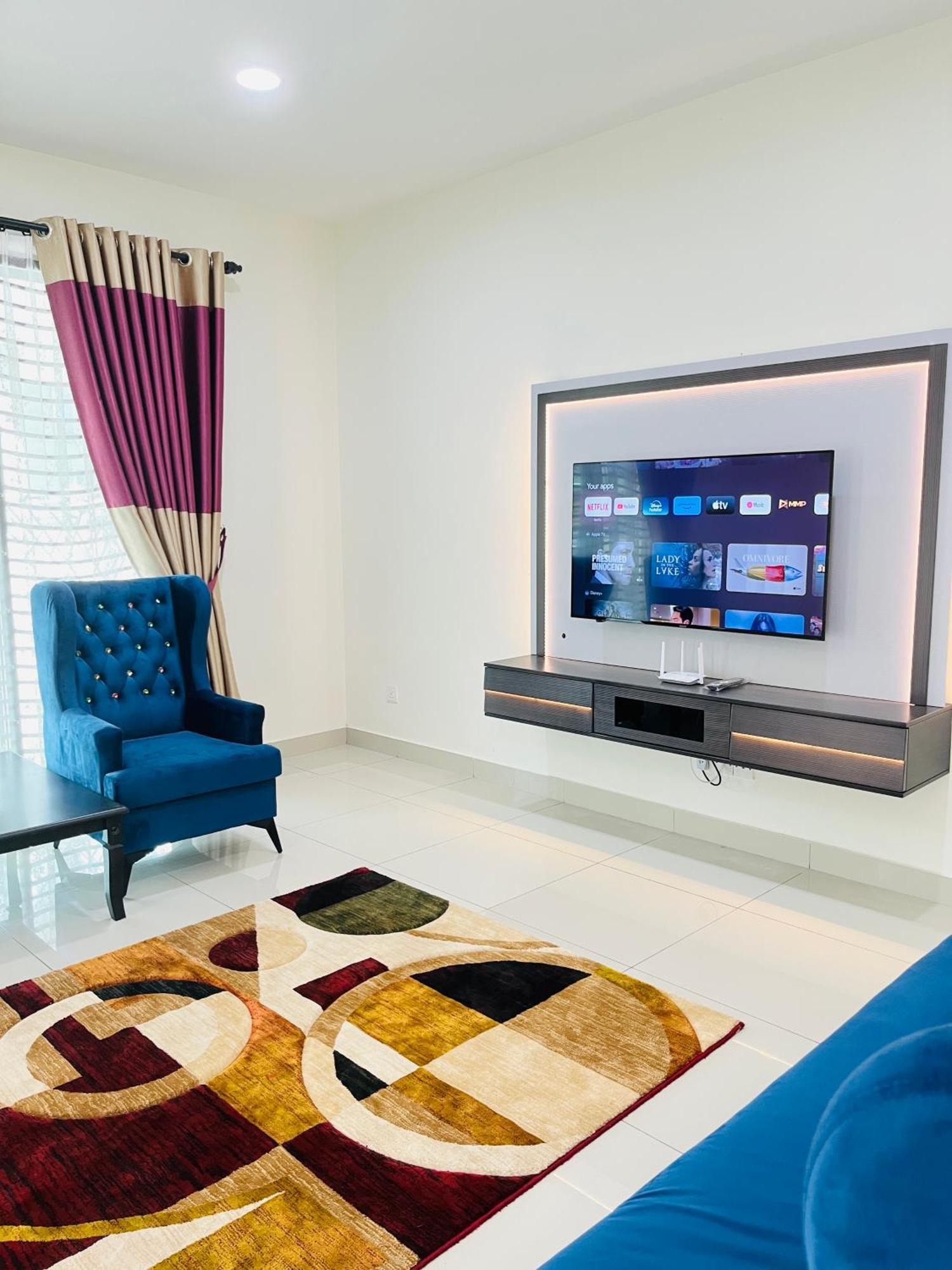 Sofea Mutiara Homestay 이포 외부 사진
