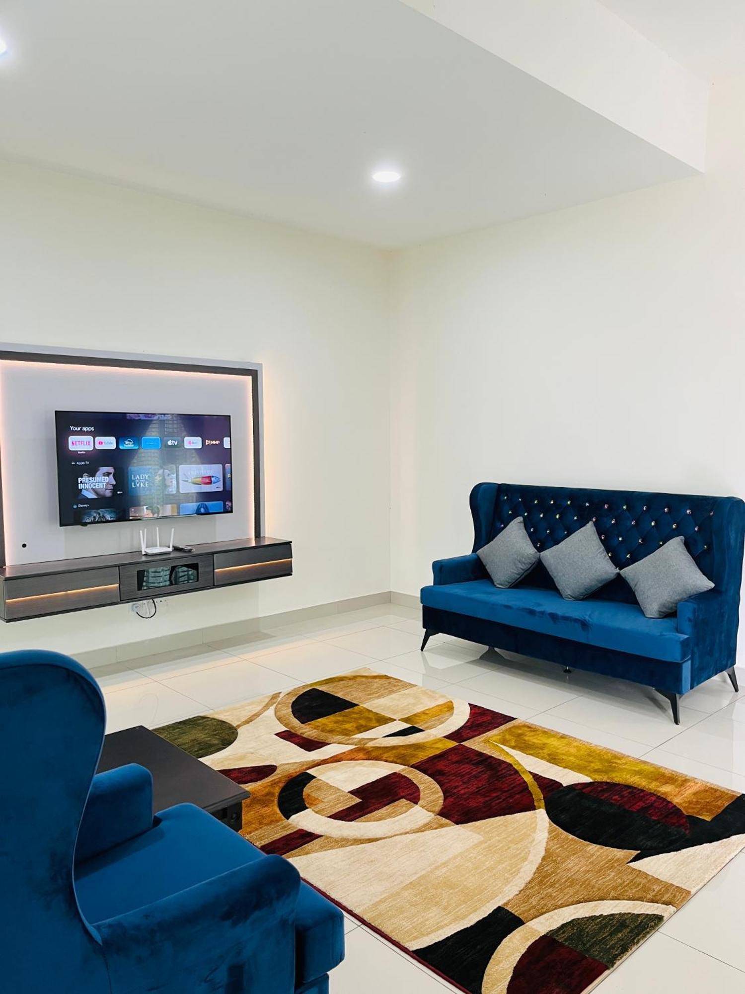 Sofea Mutiara Homestay 이포 외부 사진