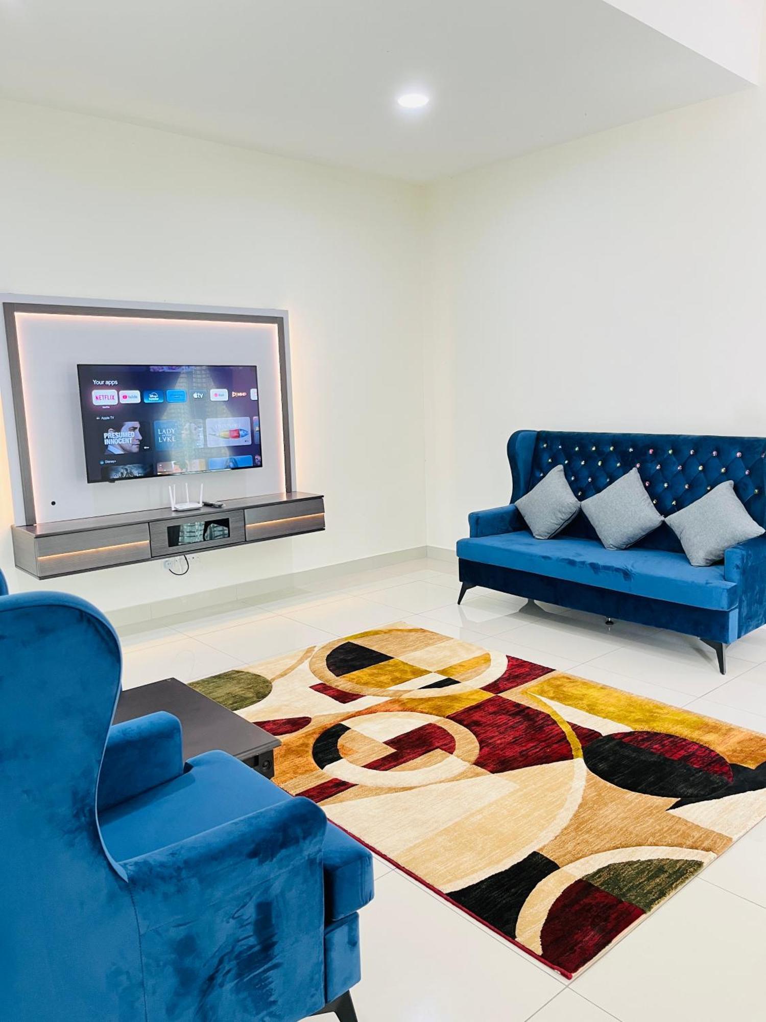 Sofea Mutiara Homestay 이포 외부 사진