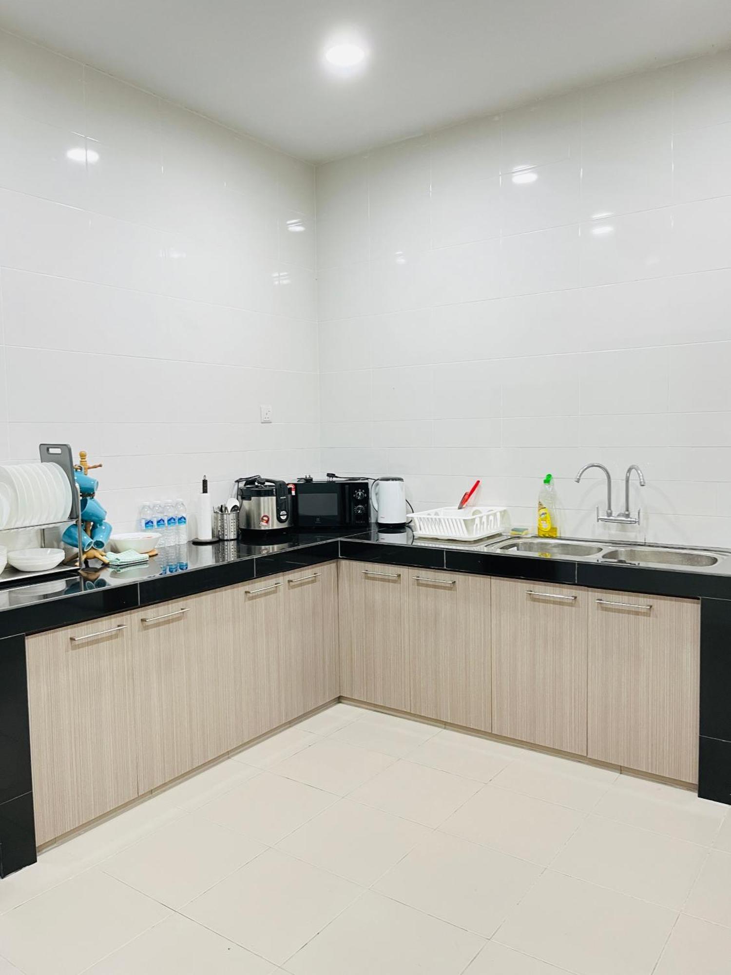 Sofea Mutiara Homestay 이포 외부 사진